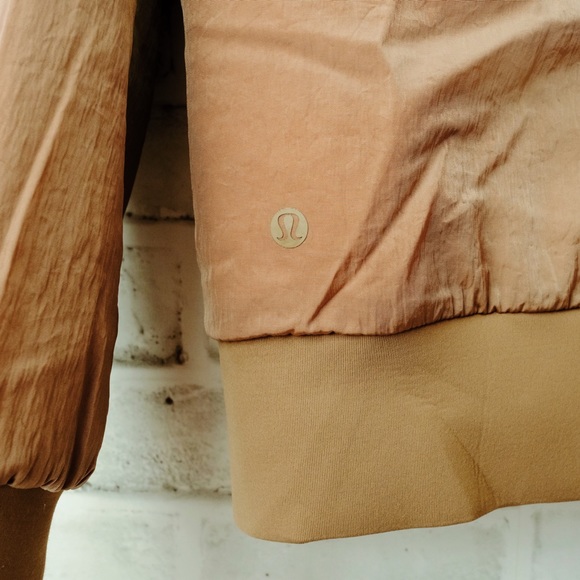Lululemon Non Stop Bomber Jacket - Picture 3 of 10